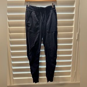 Lululemon Beyond the Studio Jogger Navy